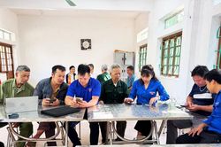 Chuyển đổi số ở cơ sở - từ chủ trương đến hành động