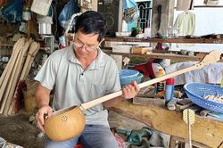 Người 'Giữ hồn' cho văn hóa Tày