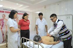 Hội thi tay nghề tẩm quất, xoa bóp dành cho người mù lần thứ III năm 2026