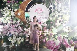 Thưởng lãm sắc Sen giữa lòng Hà Nội