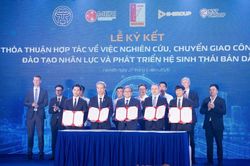 Hà Nội đặt mục tiêu nâng tỷ trọng kinh tế số lên 40%