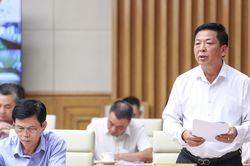 Sơ kết 6 tháng về các dự án giao thông trọng điểm, 5 kiến nghị từ doanh nghiệp