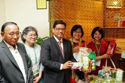 Đại diện VOAA tham dự Hội nghị quốc tế về nữ nông dân tại Ấn Độ