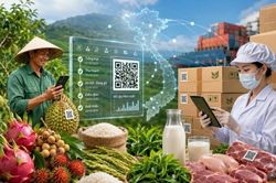 'Hộ chiếu' số cho nông sản Việt vươn xa