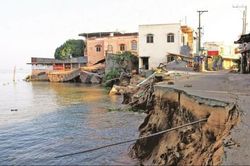 Ch&iacute;nh phủ ban h&agrave;nh Chương tr&igrave;nh h&agrave;nh động ph&ograve;ng, chống sụt l&uacute;n, sạt lở v&ugrave;ng ĐBSCL