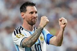 Tổng số b&agrave;n thắng của Messi mới nhất