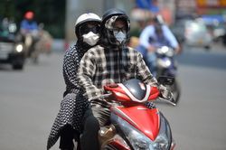 Dự b&aacute;o thời tiết miền Trung h&ocirc;m nay 28/6: Nắng n&oacute;ng gay gắt, nhiều nơi tr&ecirc;n 38&deg;C