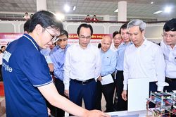 Đại học Bách khoa Hà Nội đưa Việt Nam lên bản đồ Design Factory toàn cầu