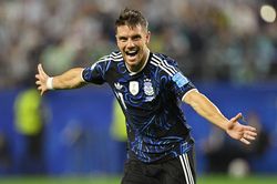 Cập nhật tỷ số Jordan vs Argentina, kết quả World Cup 2026 mới nhất