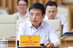 Phó Thủ tướng Nguyễn Văn Thắng đảm nhận thêm nhiệm vụ