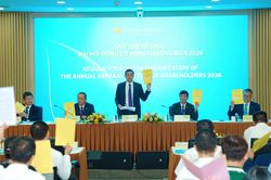 Vietnam Airlines dự kiến doanh thu năm 2026 đạt 138.899 tỷ đồng