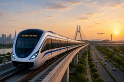 Metro 175.000 tỷ đồng nối TP.HCM - sân bay Long Thành dự kiến khởi công tháng 9