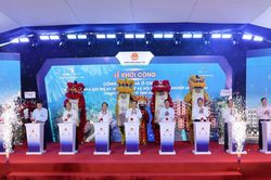 Hưng Yên khởi công 2 dự án nhà ở xã hội quy mô 7.840 căn hộ
