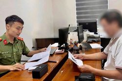 Xử lý 135 người bình luận xuyên tạc trên trang của Lê Trung Khoa, Nguyễn Văn Đài