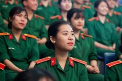 Ba năm qua Học viện Hậu cần lấy điểm chuẩn thế nào?