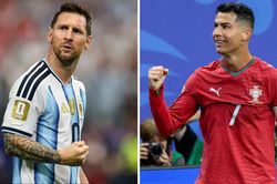 Kịch bản duy nhất để Ronaldo so tài với Messi ở Word Cup 2026