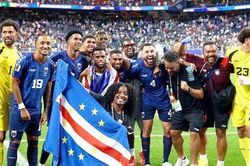 World Cup 2026: Đội tuyển Cape Verde viết nên câu chuyện cổ tích