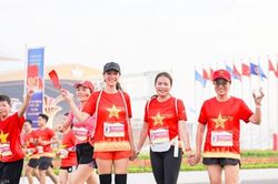 Khoảng 15.000 vận động viên dự Giải chạy 'Việt Nam tôi đó - My Vietnam 2026'