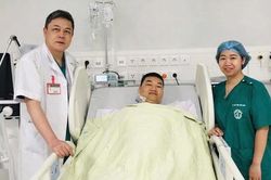 Bệnh viện Bạch Mai cơ sở Ninh Bình: Tận dụng 'giờ vàng' cứu sống hai bệnh nhân đột quỵ