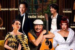 'Phòng khách 3 thế hệ' số 2: Khi âm nhạc trở thành nhịp cầu kết nối các thế hệ