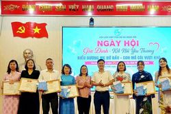 Xã Ngọc Hồi: Lan tỏa yêu thương trong Ngày hội Gia đình Việt Nam năm 2026