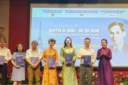 Tôn vinh, lan tỏa di sản Hồ Chí Minh tại Pháp