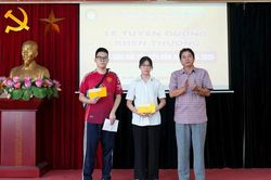Phường Văn Miếu - Quốc Tử Giám lan tỏa tinh thần khuyến học, khuyến tài