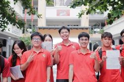 111 ng&agrave;nh khoa học cơ bản được nhận học bổng Ch&iacute;nh phủ