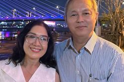 Bà Bạch Lê - mẹ đẻ Lê Phương gây chú ý