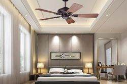 Vị trí lắp quạt trần trong phòng ngủ chuẩn phong thủy và điều đại kỵ