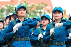 Tin vui: Người làm việc tại Ban Chỉ huy quân sự cấp xã được hưởng chính sách khi tinh giản