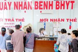 Bộ Y tế quy định mới nhất danh mục mã khám chữa bệnh, mã khoa cho khám BHYT