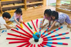 Phạt đến 20 triệu đồng nếu dạy trẻ mầm non học trước chương trình lớp 1