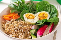 3 cách ăn yến mạch giảm cân và giảm mỡ bụng nhanh hơn