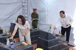 Chiến dịch 500 ngày đêm ở Hải Phòng: Phối hợp lấy mẫu sinh phẩm phục vụ giám định ADN