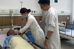 Điều trị ung thư ngay tại quê nhà: Người bệnh đầu tiên hưởng lợi từ mô hình Bạch Mai 'hai cơ sở là một'