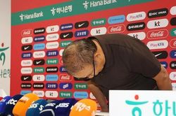 Cú sốc World Cup 2026: Ông Park Hang-seo cúi đầu xin lỗi sau thất bại của ĐT Hàn Quốc