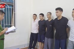 Đánh sập đường dây cá độ mùa World Cup, 6 ngày 'ăn' hơn 5 tỷ đồng