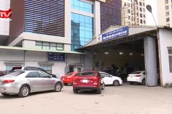Thay đổi thông tin ô tô, không phải đưa xe đi đăng kiểm lại