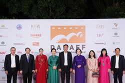 DANAFF IV khai mạc ấn tượng, mở rộng nhịp cầu đưa điện ảnh châu Á vươn ra thế giới