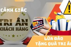 Chiêu kiếm tiền mới của những kẻ lừa đảo: Mạo danh chính quyền tặng quà đối tượng chính sách
