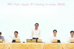 Từ 1/7, bộ, ngành, địa phương phải họp báo định kỳ ít nhất 3 tháng/lần