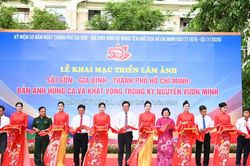 Triển l&atilde;m gần 200 h&igrave;nh ảnh, tư liệu về hơn 300 năm lịch sử S&agrave;i G&ograve;n - Gia Định