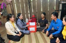 Gia Lai: Mặt trận ph&aacute;t huy vai tr&ograve; gi&aacute;m s&aacute;t, chăm lo an sinh x&atilde; hội