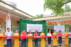 Hội Chữ thập đỏ Th&aacute;i Nguy&ecirc;n: Khởi đầu cho h&agrave;nh tr&igrave;nh nh&acirc;n đạo mới