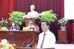 Bí thư Cần Thơ: 'Mong HĐND TP đánh giá kỹ về tinh thần dám nghĩ, dám làm'