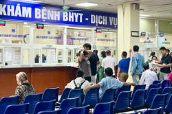 Bộ Y tế phản hồi kiến nghị giảm mức đóng BHYT hộ gia đình