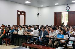 Vụ án sân bay Nha Trang: Nhiều bị hại đề nghị cho dự án tiếp tục triển khai