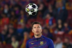Lewandowski có bến đỗ mới