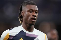 Real Madrid ra gi&aacute; b&aacute;n Camavinga